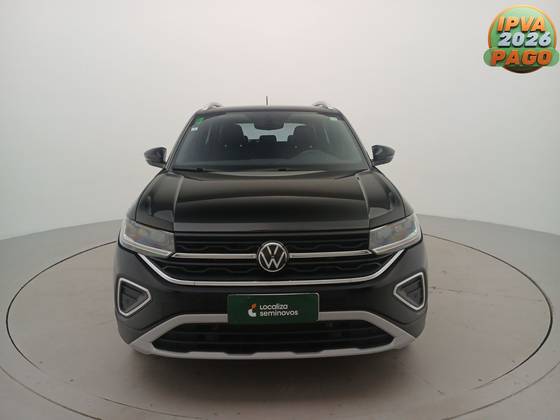 VOLKSWAGEN T-CROSS 1.4 250 TSI TOTAL FLEX HIGHLINE AUTOMÁTICO
